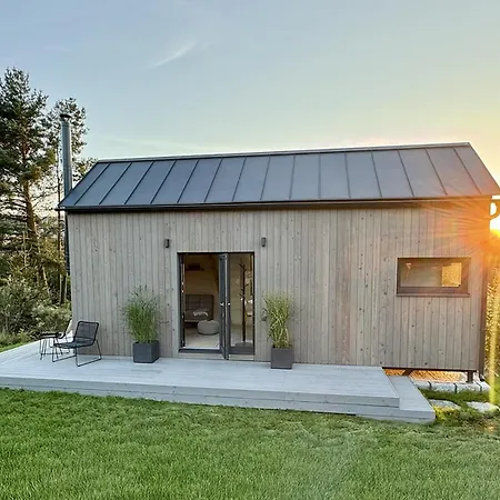 Tiny House Jested * リベレツ