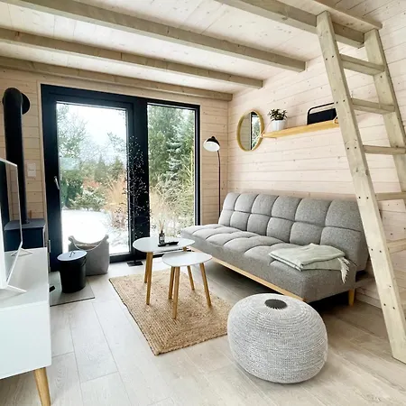 Шале Tiny House Jested