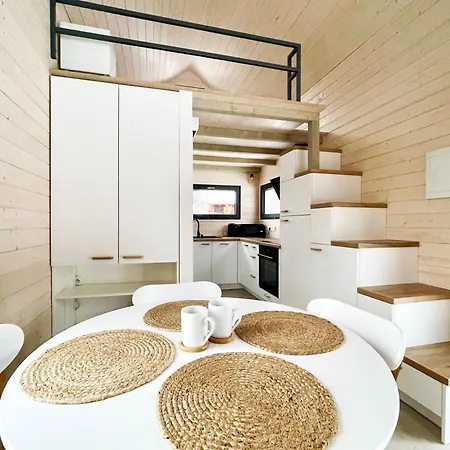 Tiny House Jested *