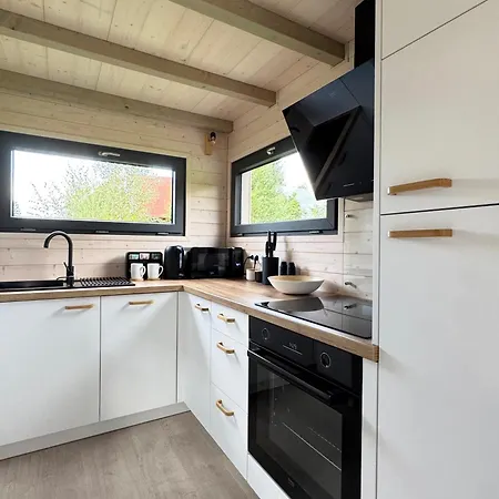 Σαλέ Tiny House Jested *