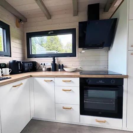 Horská chata Tiny House Ještěd