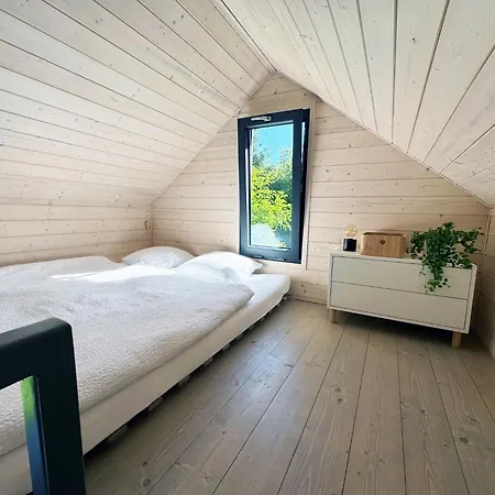 Σαλέ Tiny House Jested *