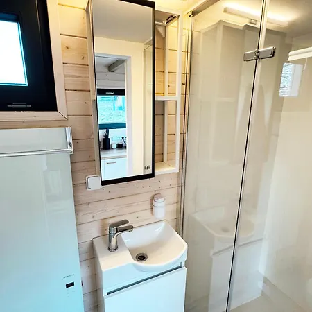 Tiny House Jested Σαλέ *
