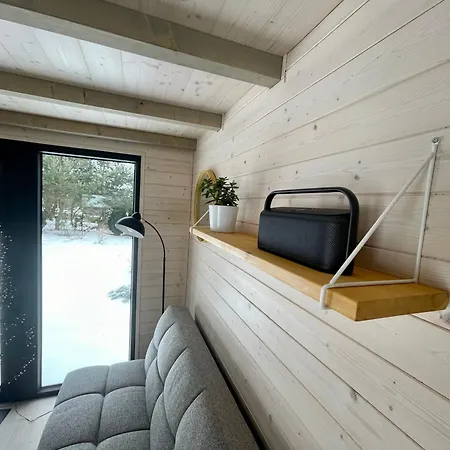 Tiny House Ještěd Horská chata