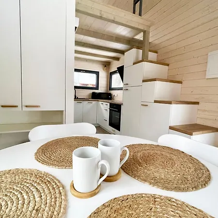 Tiny House Jested Шале Либерц