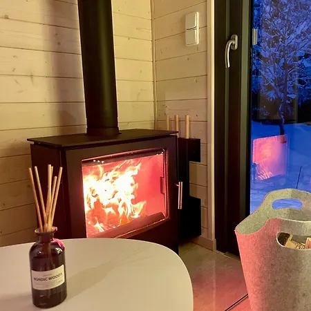 シャレー Tiny House Jested