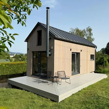 Шале Tiny House Jested