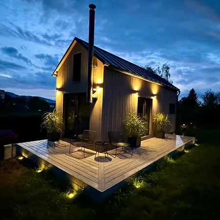 Σαλέ Tiny House Jested *