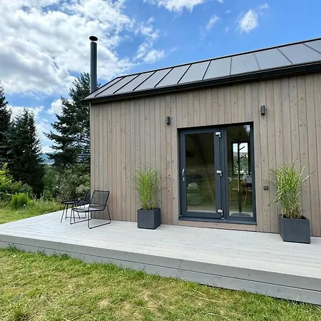 Tiny House Jested シャレー リベレツ