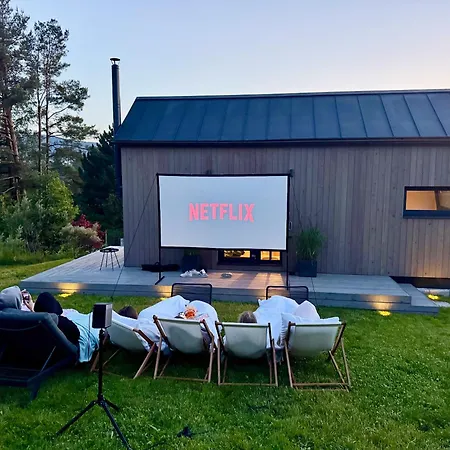 Шале Tiny House Jested Либерц