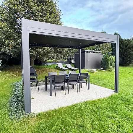 Tiny House Jested シャレー リベレツ