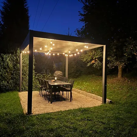Tiny House Jested Σαλέ
