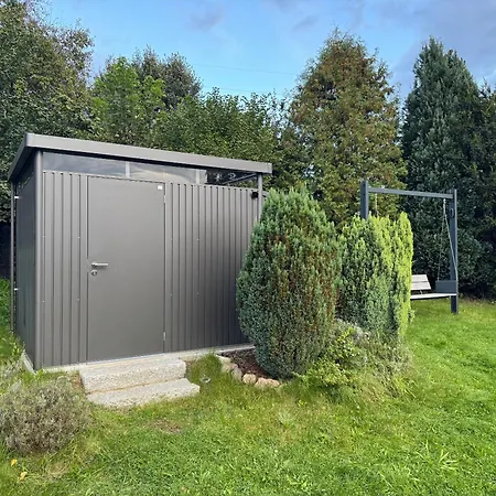 Tiny House Jested Либерц