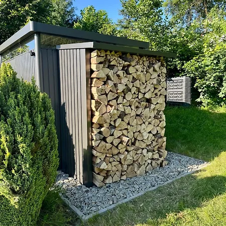 Tiny House Jested Шале Либерц