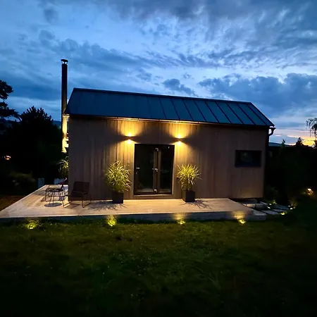 Horská chata Tiny House Ještěd