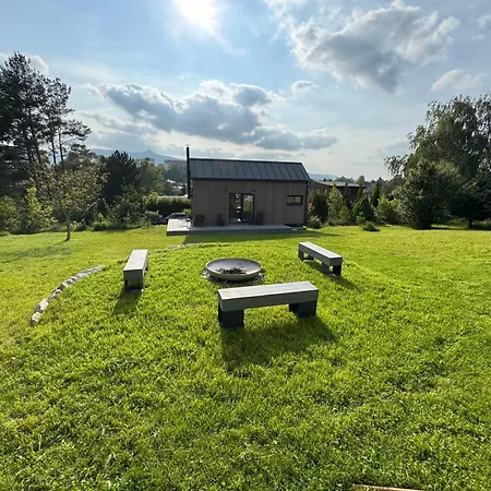 Tiny House Jested * リベレツ