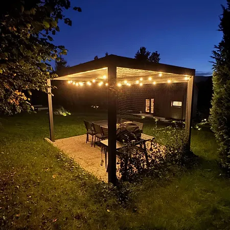 Tiny House Jested Λίμπερεκ