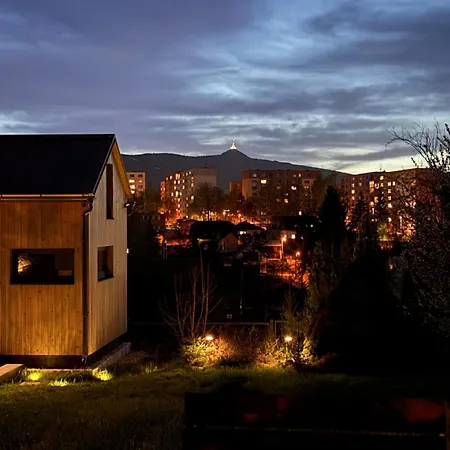 Σαλέ Tiny House Jested Λίμπερεκ