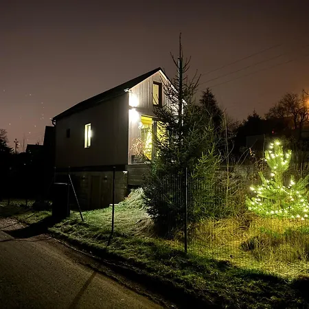 Tiny House Jested Σαλέ