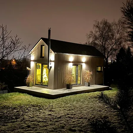 Tiny House Jested シャレー
