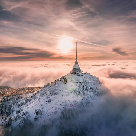 Tiny House Jested Шале *