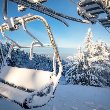 Tiny House Ještěd Horská chata *