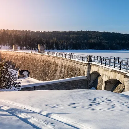 Horská chata Tiny House Ještěd