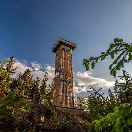 Horská chata Tiny House Ještěd *