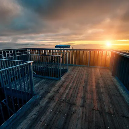 Tiny House Jested シャレー *