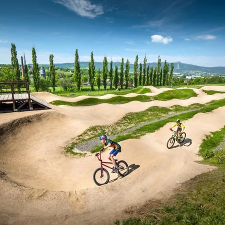 シャレー Tiny House Jested リベレツ