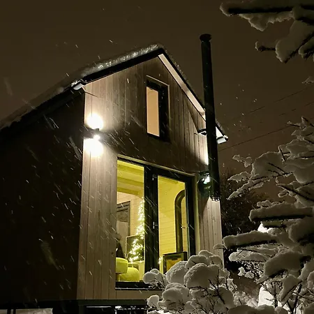 Horská chata Tiny House Ještěd