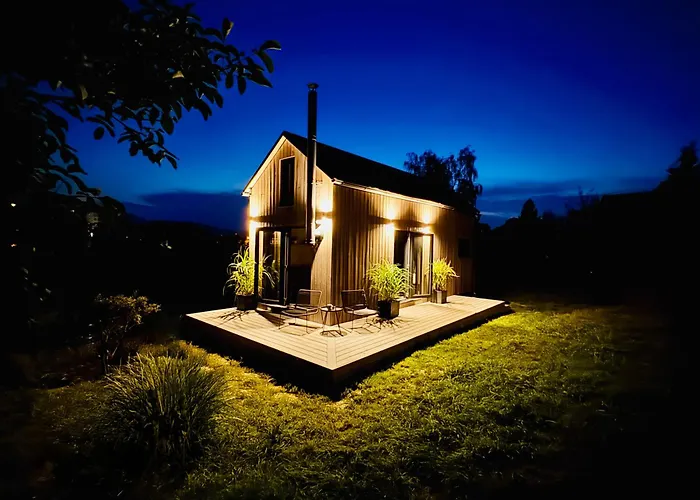 Tiny House Jested Liberec