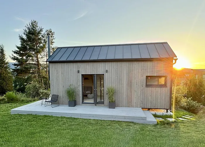 Tiny House Jested * Liberec