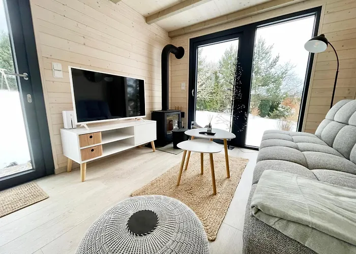 Tiny House Jested * Liberec