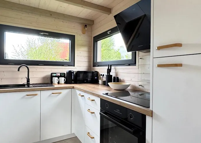 Domek alpejski Tiny House Jested *