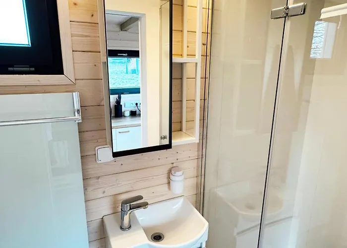 Tiny House Jested Domek alpejski *