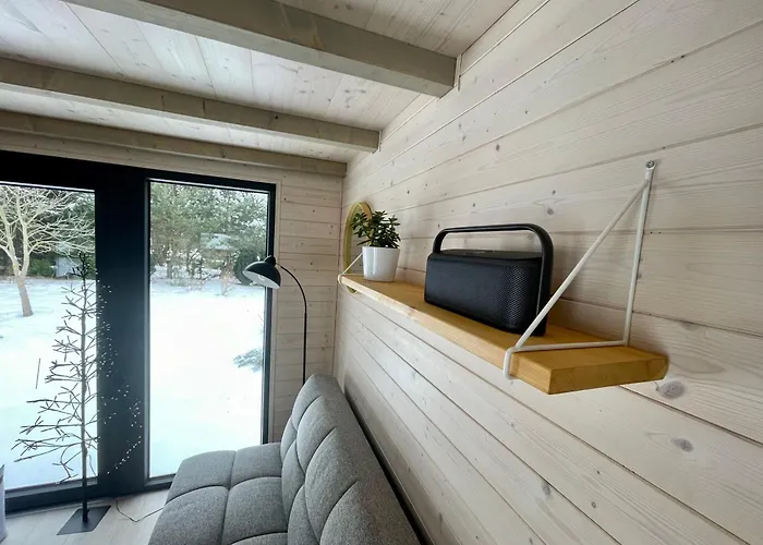 Tiny House Jested Domek alpejski