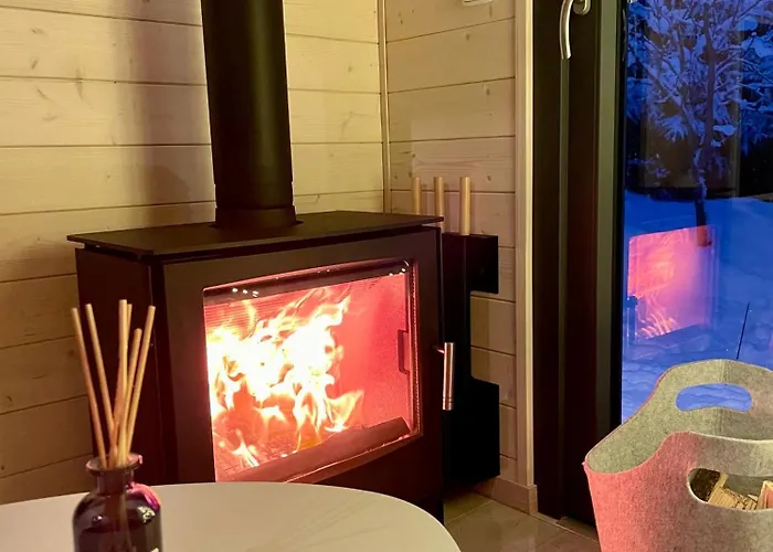 Domek alpejski Tiny House Jested