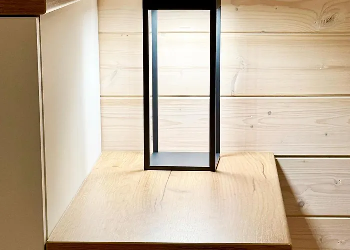 Tiny House Jested 木屋