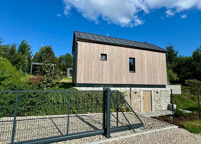 Tiny House Jested * 利贝雷茨