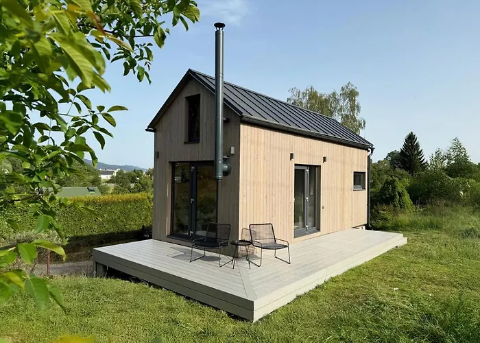 Domek alpejski Tiny House Jested