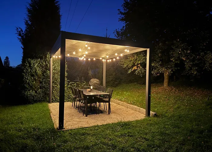 Tiny House Jested Chalet