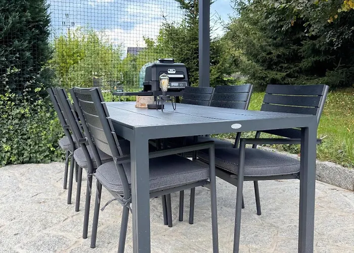 Domek alpejski Tiny House Jested *