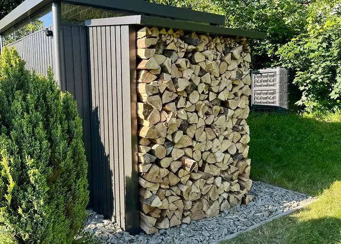 Tiny House Jested 木屋 利贝雷茨