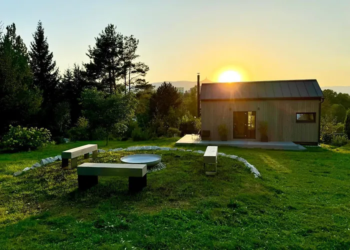 Tiny House Jested * Liberec