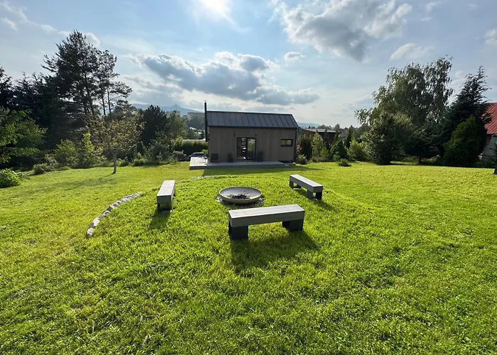 Tiny House Jested * Liberec