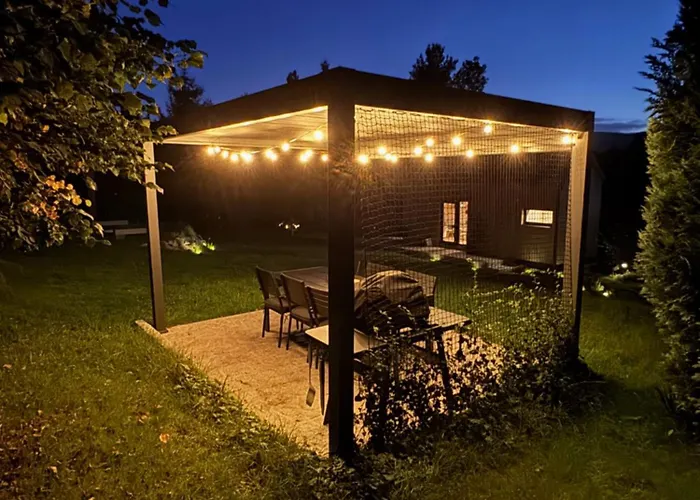 Tiny House Jested Liberec