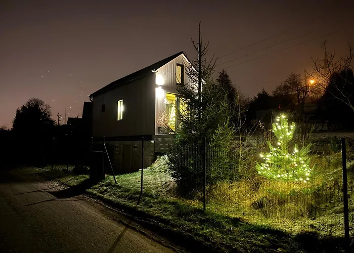 Tiny House Jested Chalet