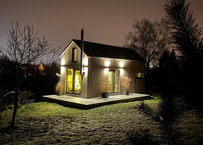 Tiny House Jested Domek alpejski