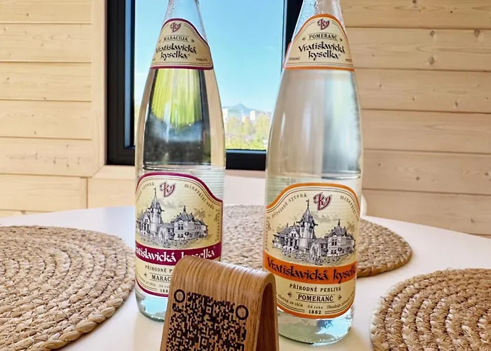 Tiny House Jested Domek alpejski Liberec